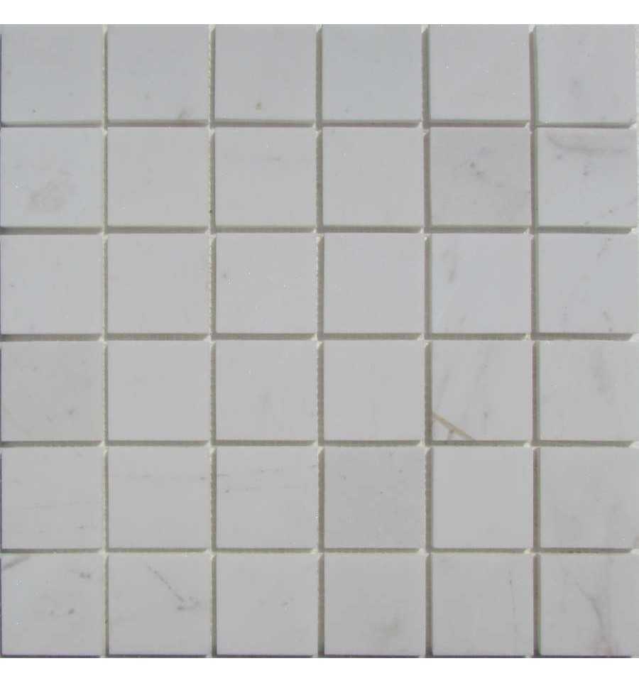 мозаика fk marble dolomiti bianco 48-6p 30.5 х 30.5