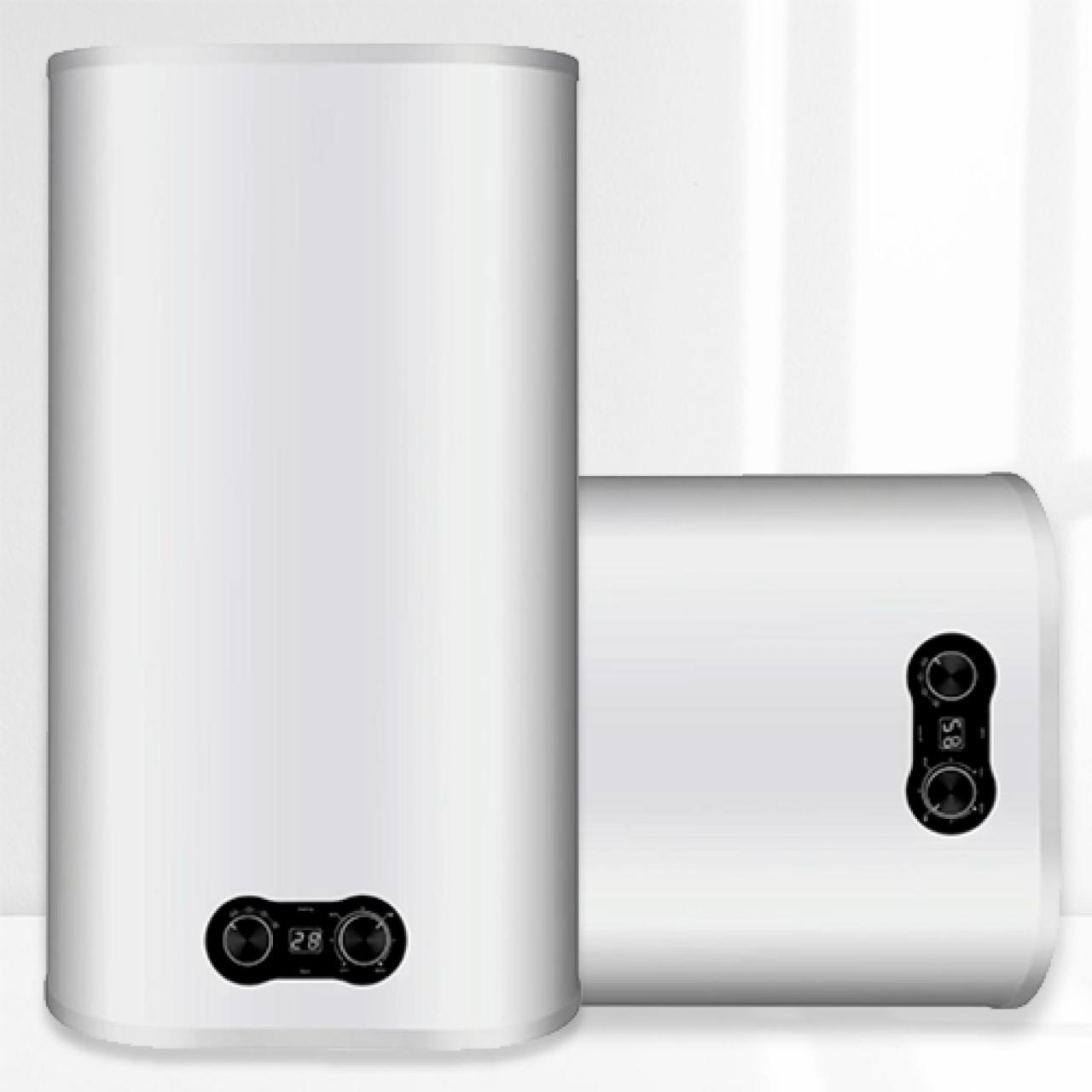 бойлер накопительный comfort factor lux50 pw вертикальный/ горизонтальный, белый