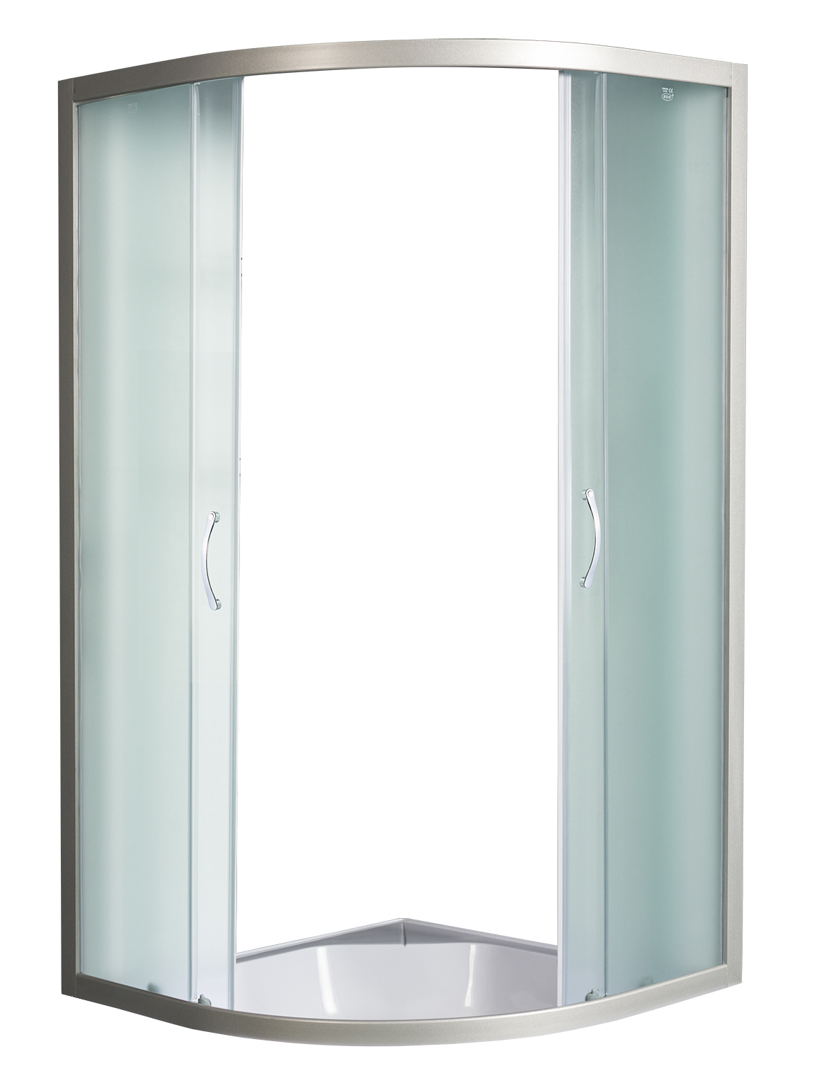 Душевая дверь Gutewetter Guwer GK-664D 295 (бронза/стекло матовое) фото 17 душевая дверь gutewetter guwer gk-664d 295 (бронза/стекло матовое) фото 17