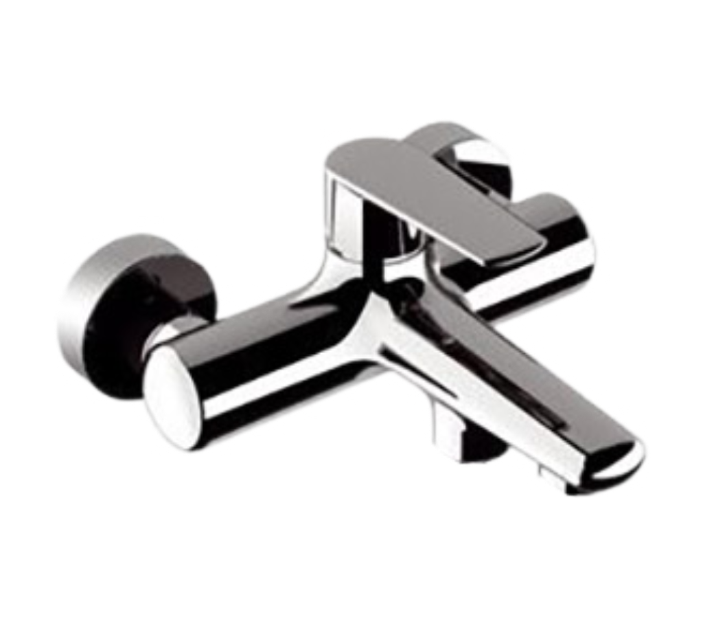 смеситель для ванны remer vanity v05 хром