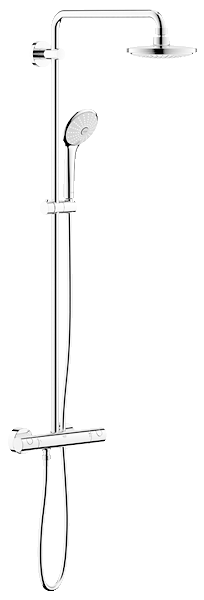 Душевая система Grohe Euphoria Cube 27932000 фото 2 душевая система grohe euphoria cube 27932000 фото 2