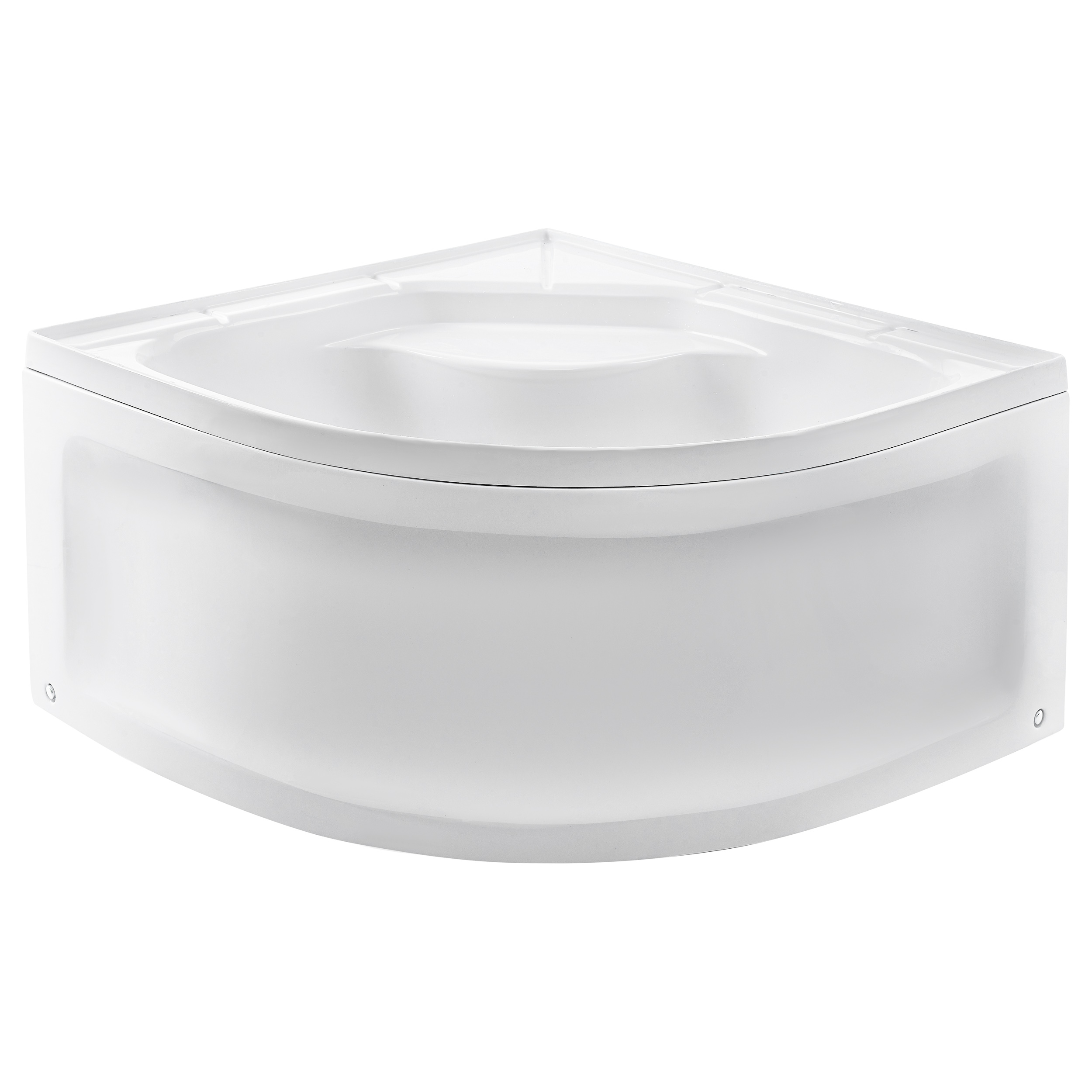 душевой поддон river/wemor 100x100x44 c