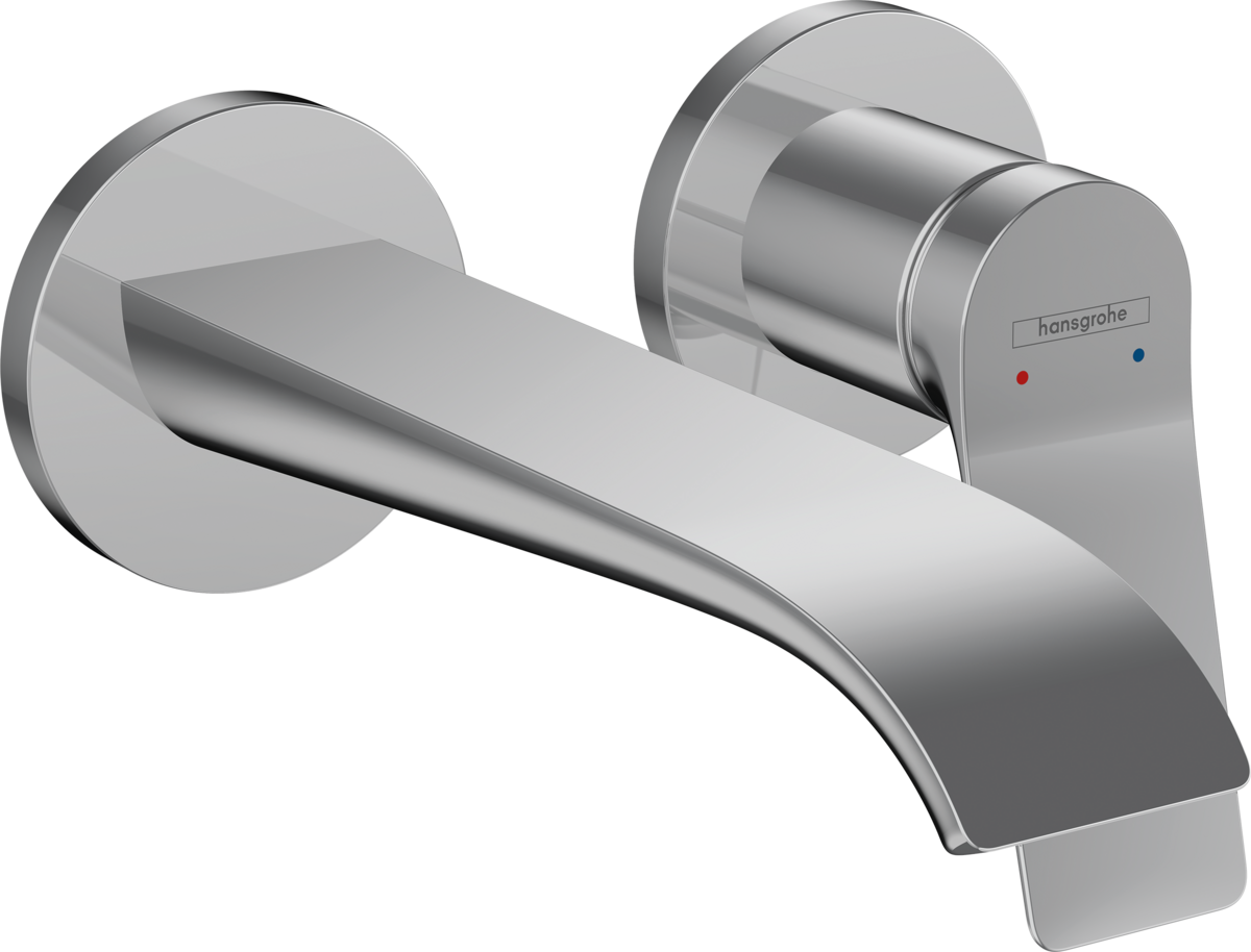 смеситель для умывальника hansgrohe vivenis 75050000 хром