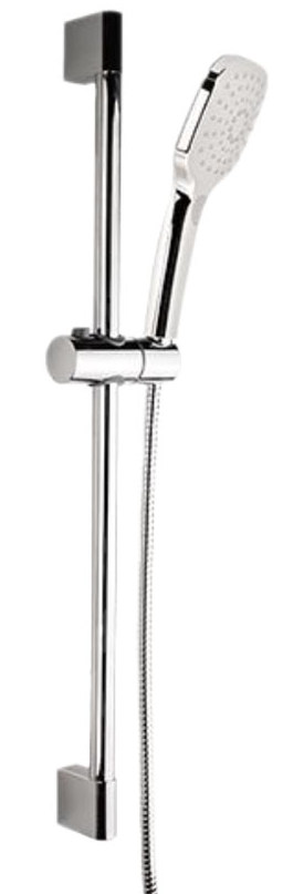 душевой гарнитур remer 315l318cp хром