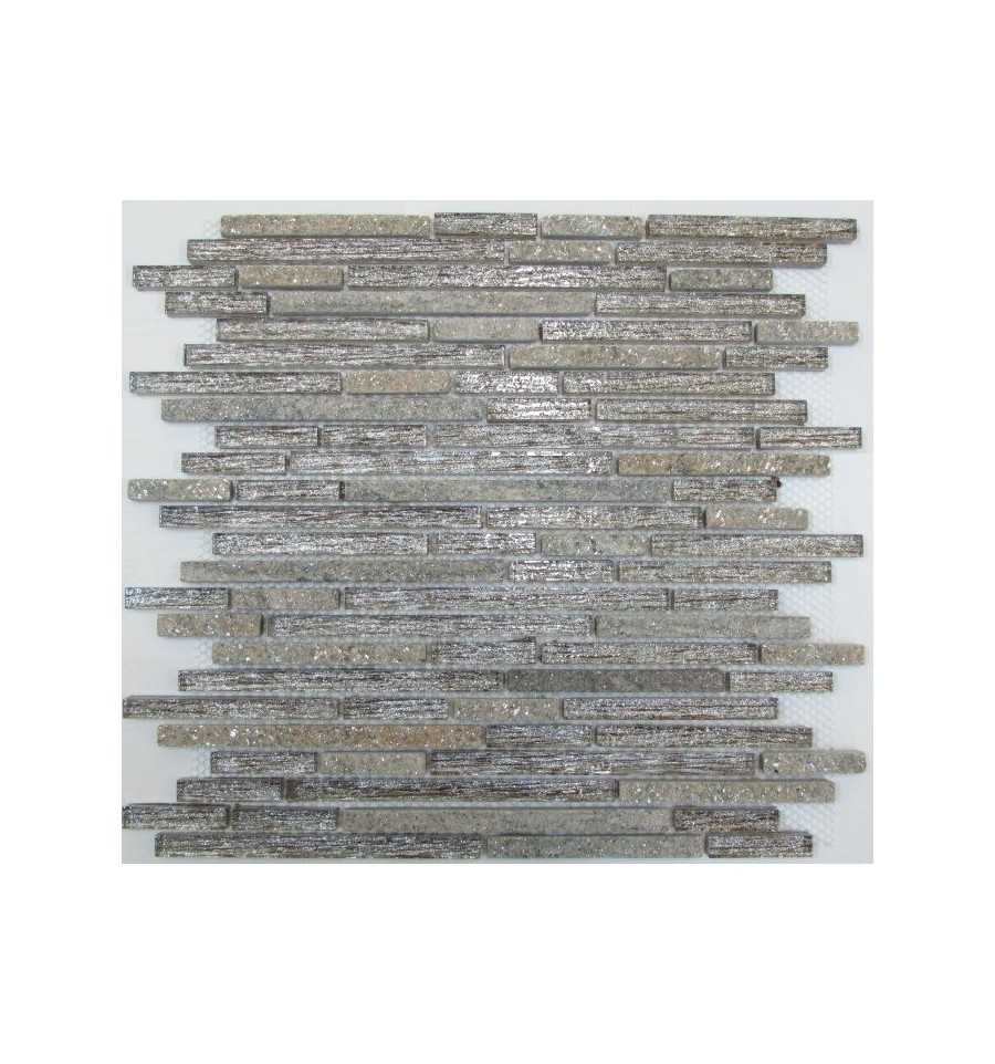 мозаика liya mosaic stripes h5412 30 x 34