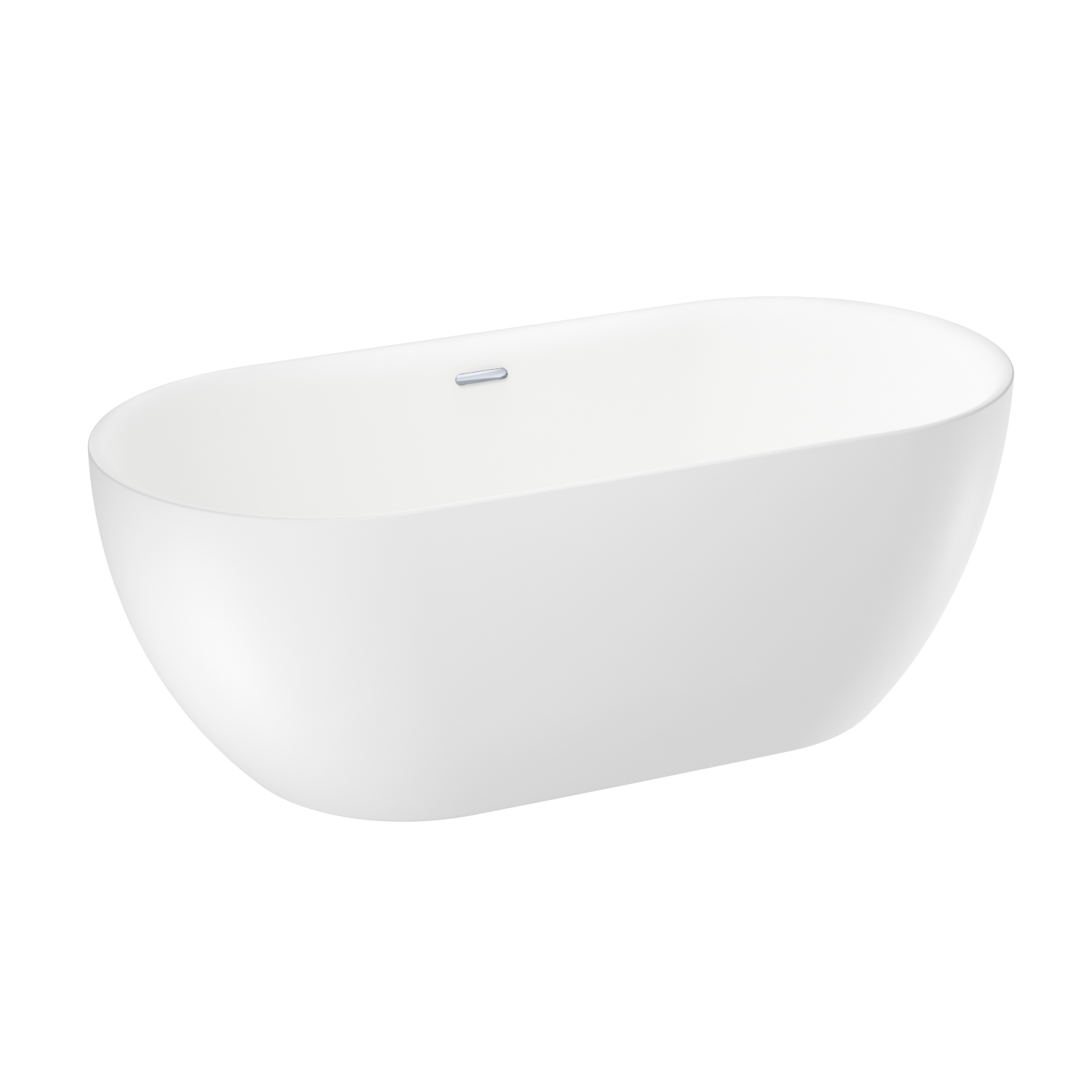 ванна акриловая wellsee chic riviera 179x84,5 белый глянец (слив-перелив хром)