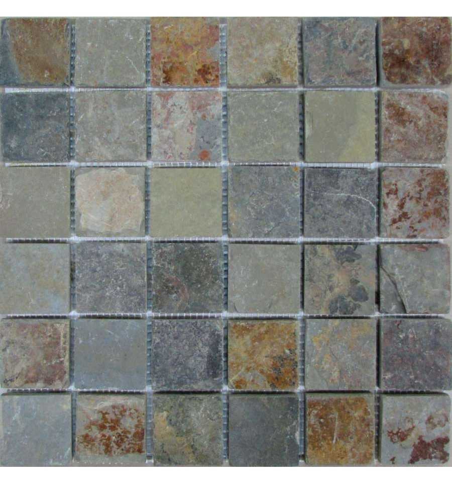 мозаика fk marble slate rusty 48 30.5 х 30.5