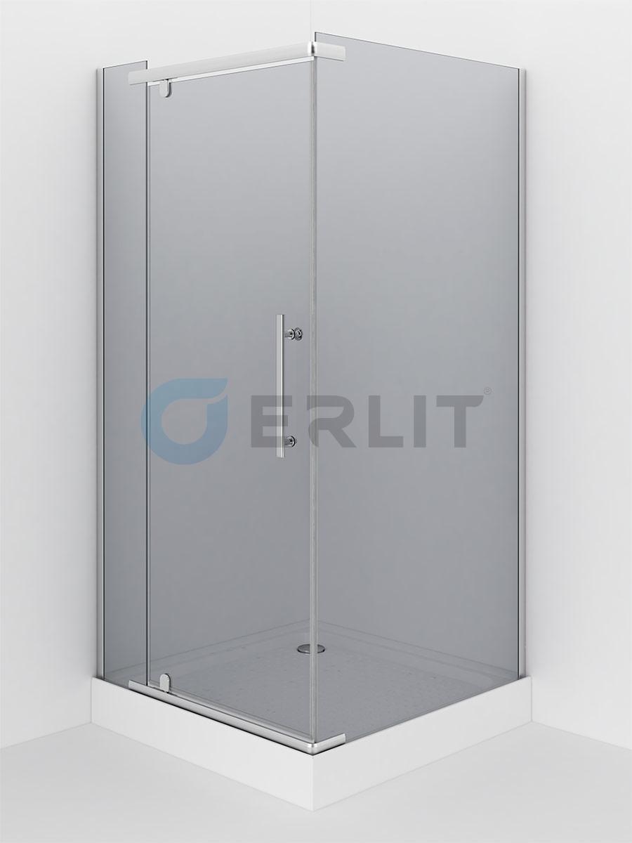 Душевой уголок Erlit ER 10110V-C1 100x100 без поддона фото 5 душевой уголок erlit er 10110v-c1 100x100 без поддона фото 5