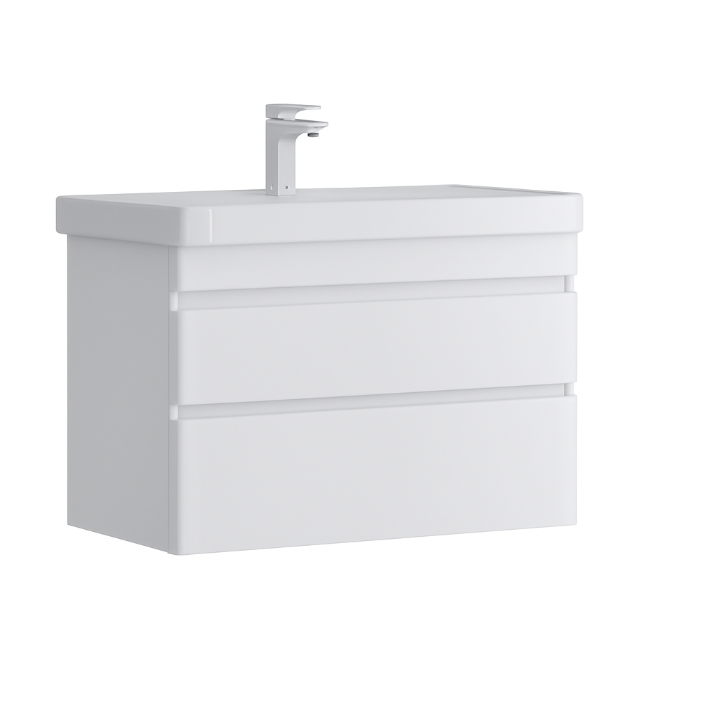 тумба под умывальник equil eltoro white 70.2y (9595) белый
