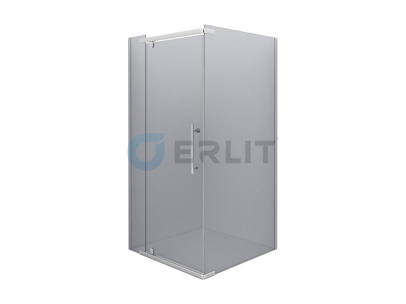 Душевой уголок Erlit ER 10110V-C1 100x100 без поддона фото 4 душевой уголок erlit er 10110v-c1 100x100 без поддона фото 4