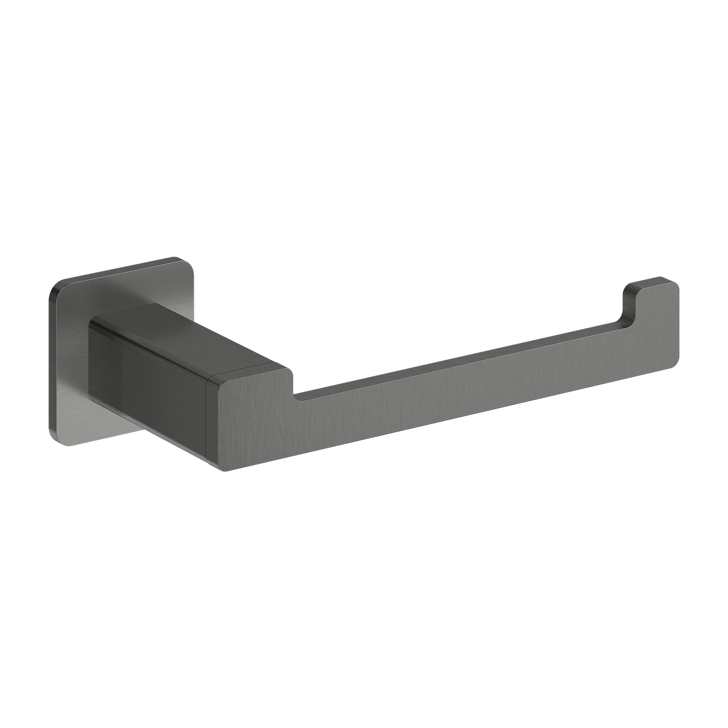 бумагодержатель omnires nelson nl80510 gr графит