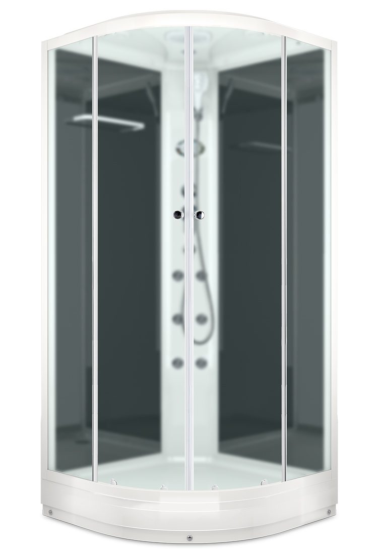 Душевая дверь GuteWetter Lux Door GK-601 60 (хром) фото 4 душевая дверь gutewetter lux door gk-601 60 (хром) фото 4