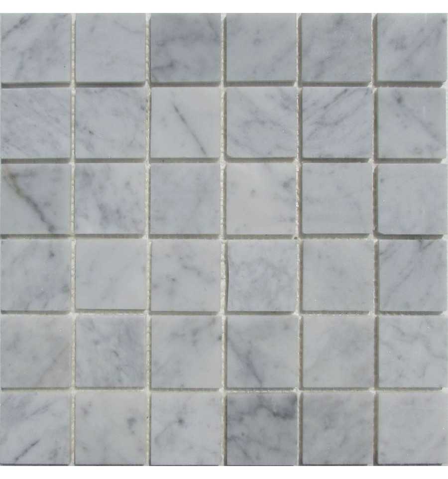 мозаика fk marble bianco carrara 48-6p 30.5 х 30.5