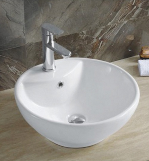 умывальник ceramalux 9001 45x45