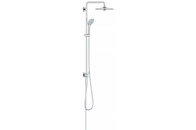 душевая система grohe euphoria 260 27421002 без смесителя