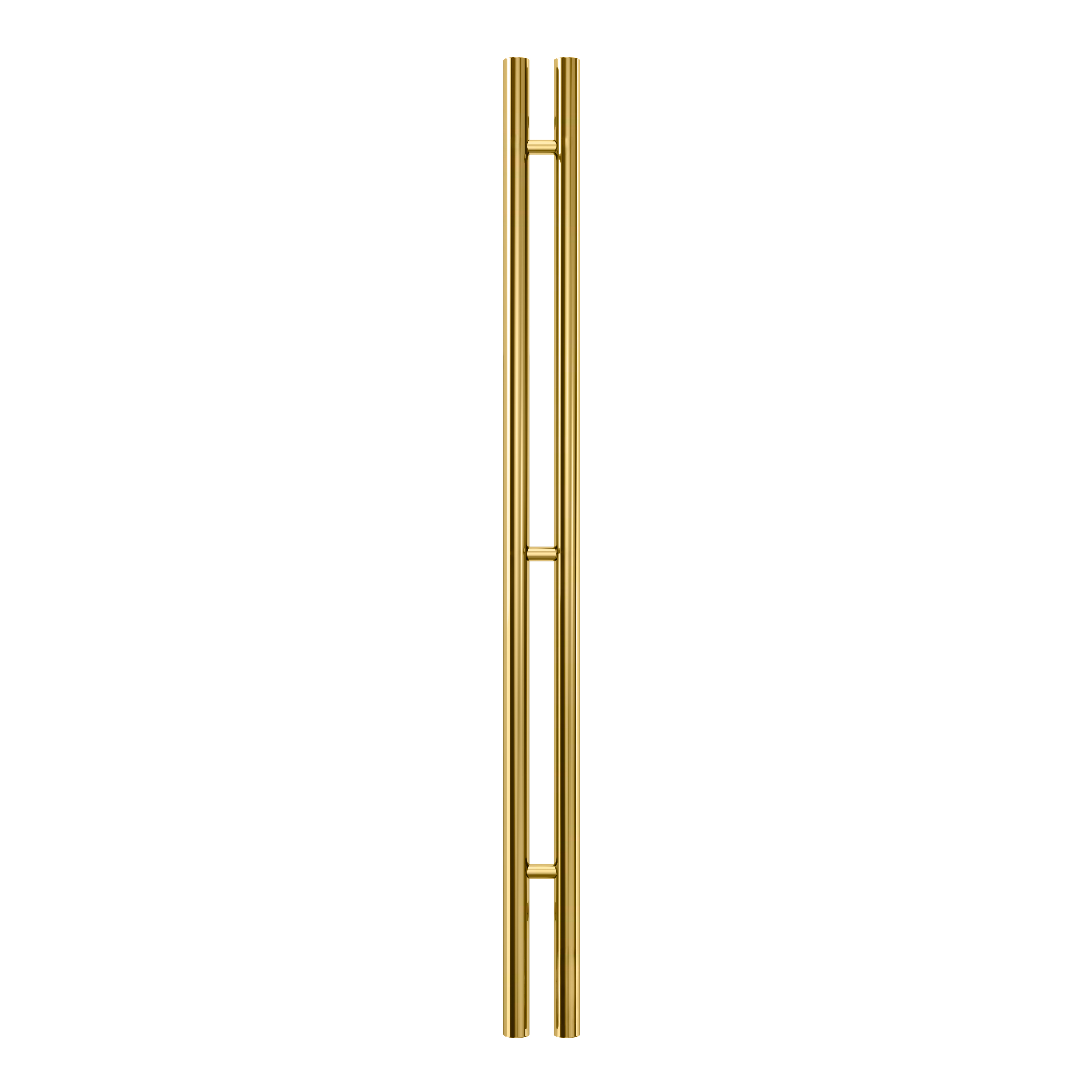 полотенцесушитель водяной terminus стойка duo круг 70x1200 золото