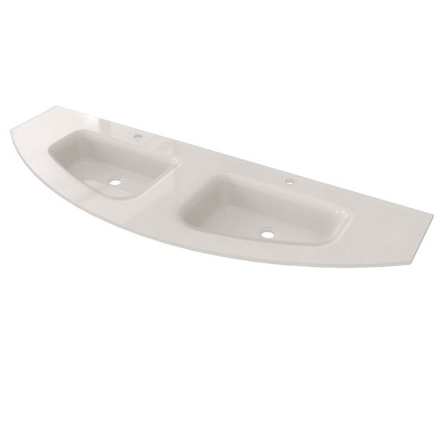 умывальник caprigo legato 150 gc18r 3020 белый