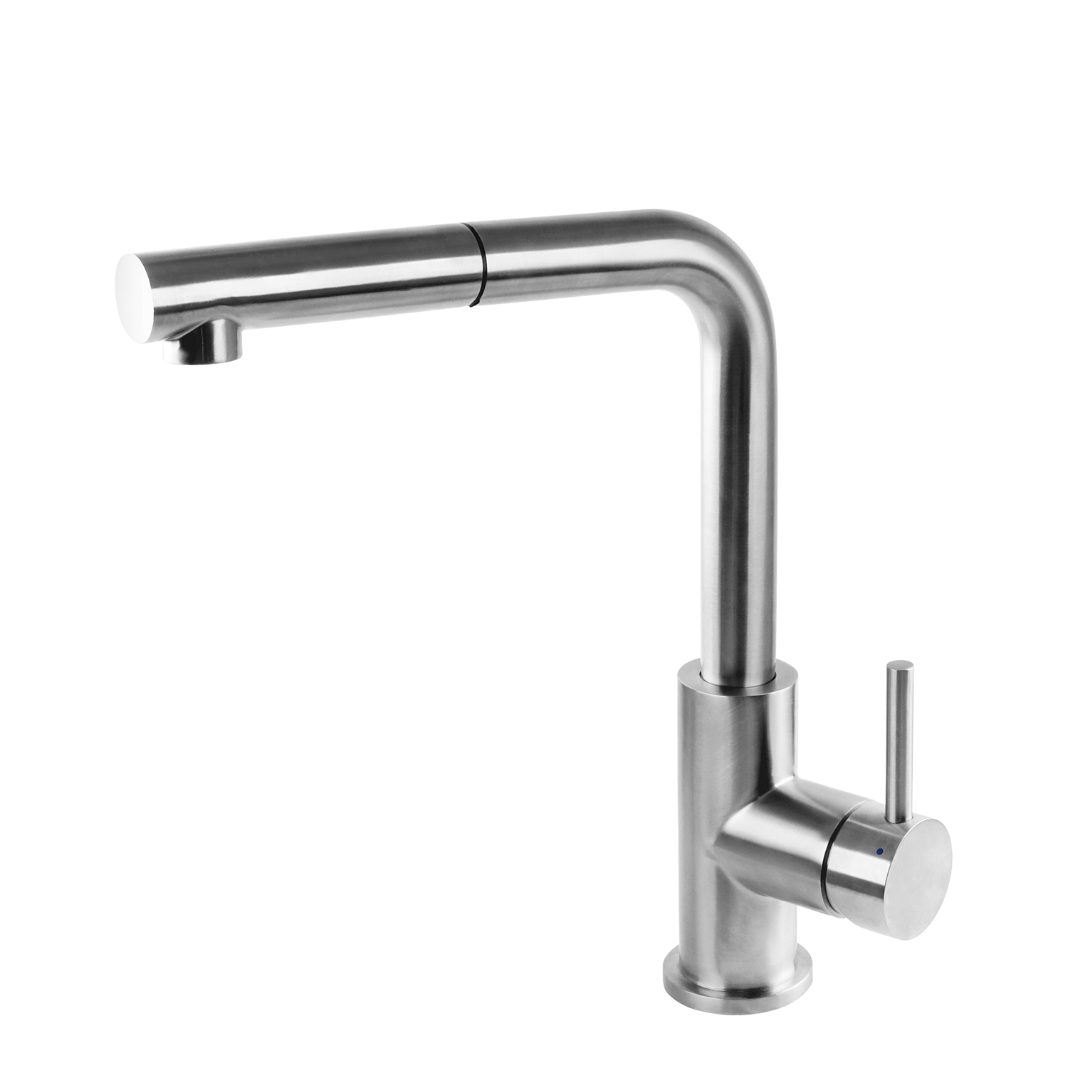 смеситель для кухни omnires albany ab1455 inox