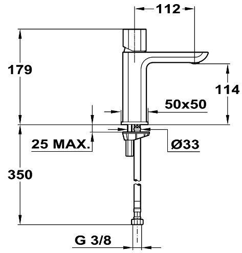Душевой уголок Gutewetter Practic Rectan GK-404 85x75 (матовый хром/полистирол lines) фото 4 душевой уголок gutewetter practic rectan gk-404 85x75 (матовый хром/полистирол lines) фото 4