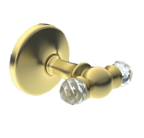 крючок двойной art&max antic crystal am-2686sj-do