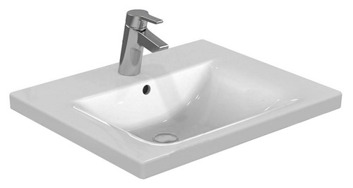умывальник ideal standard connect new e812901 60x49