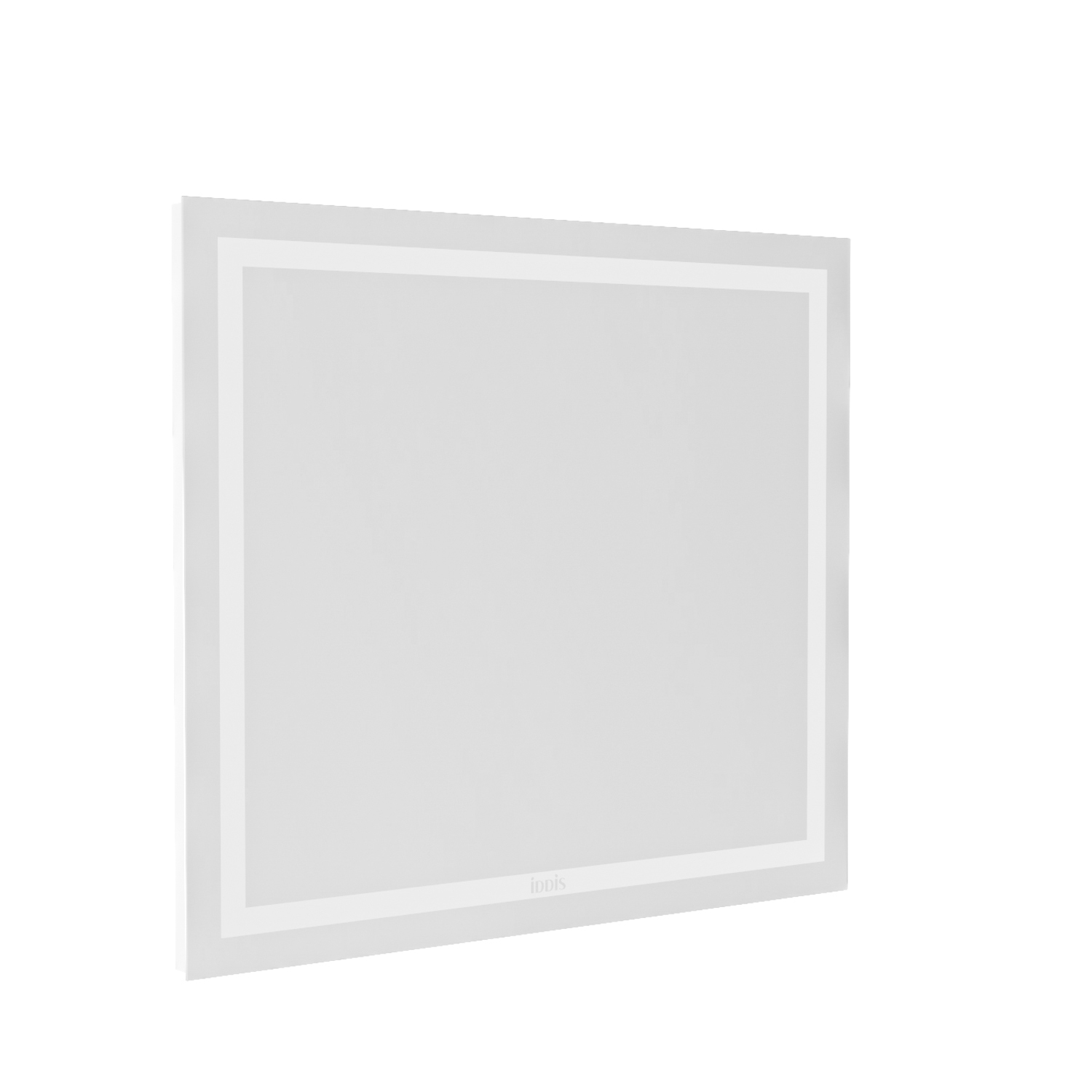 зеркало iddis zodiac 80 zod8000i98 80x70 c led-подсветкой