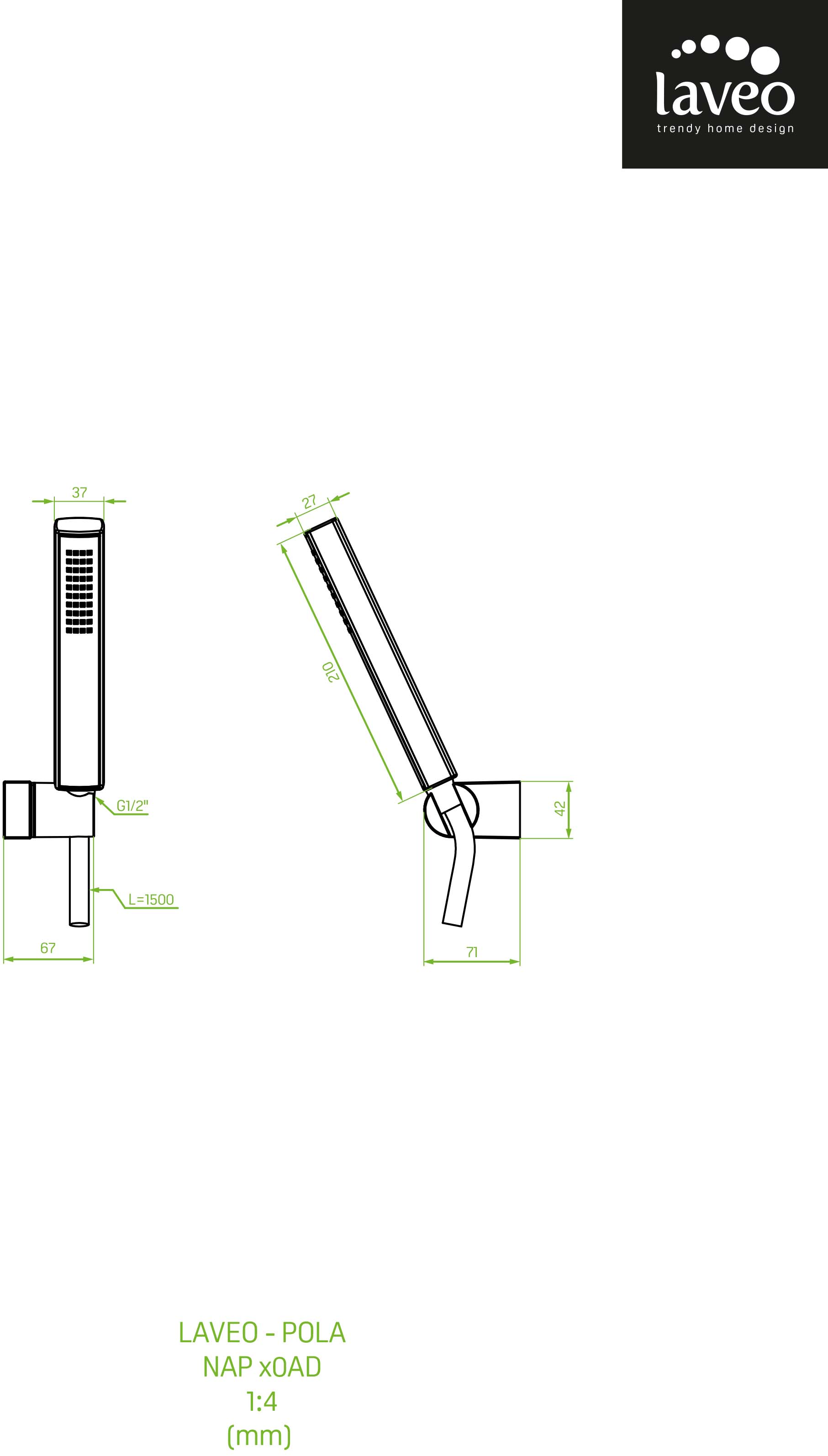Душевая система Hansgrohe Croma E 280 1 jet Showerpipe 27687000 фото 3 душевая система hansgrohe croma e 280 1 jet showerpipe 27687000 фото 3