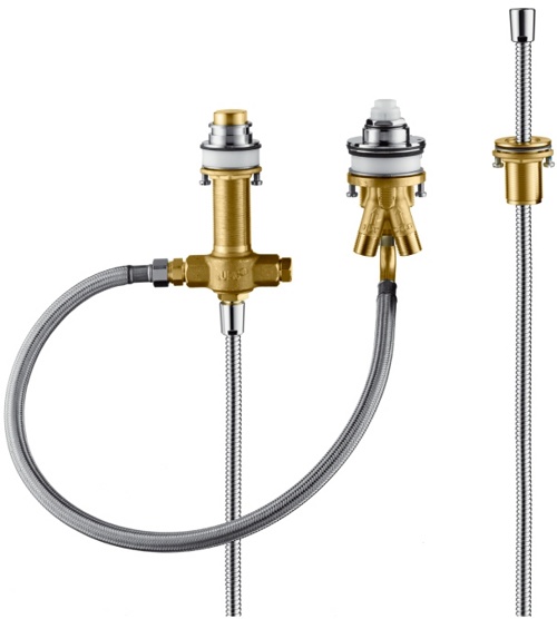 скрытая часть hansgrohe logis 13439180
