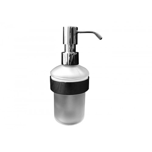 дозатор жидкого мыла duravit d-code 99161000 хром