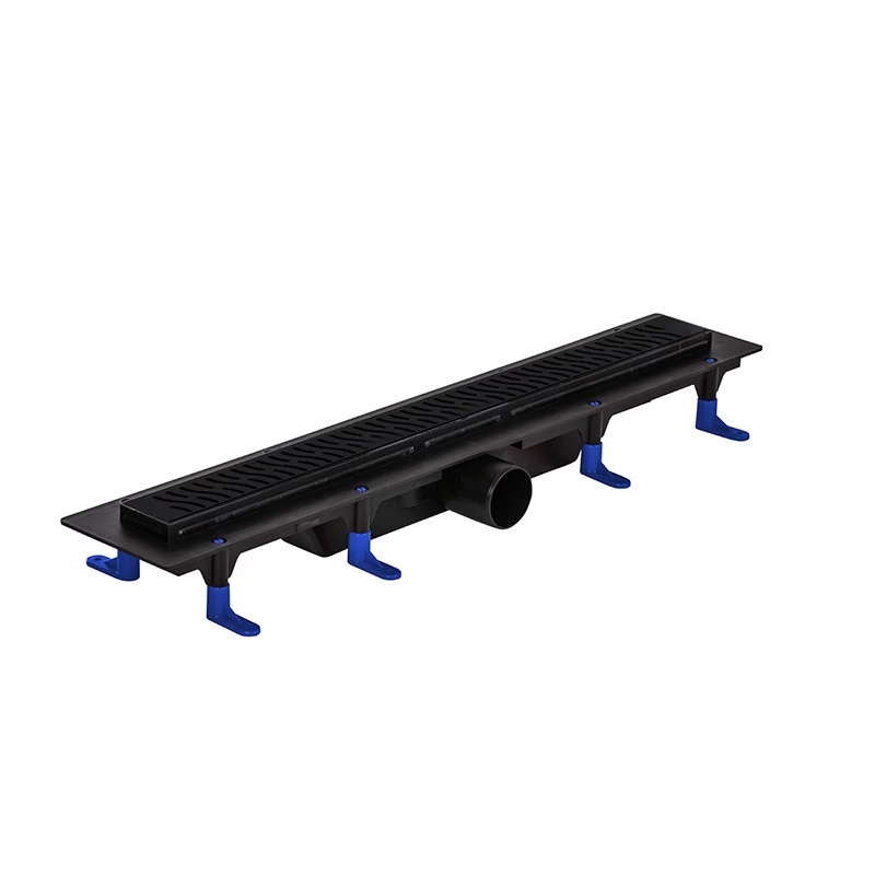 душевой лоток styron harmony sty-ha-60-ff черный