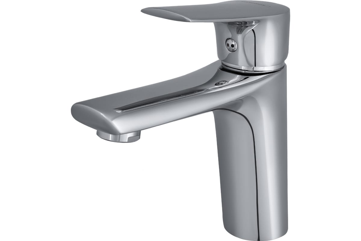 смеситель для умывальника maxonor mn1073 хром