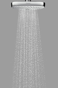 Верхний душ Hansgrohe Croma Select S 26522000 фото 4 верхний душ hansgrohe croma select s 26522000 фото 4