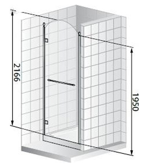 Душевой уголок Gutewetter Slide Rectan GK-863A 140x110 (хром) фото 29 душевой уголок gutewetter slide rectan gk-863a 140x110 (хром) фото 29