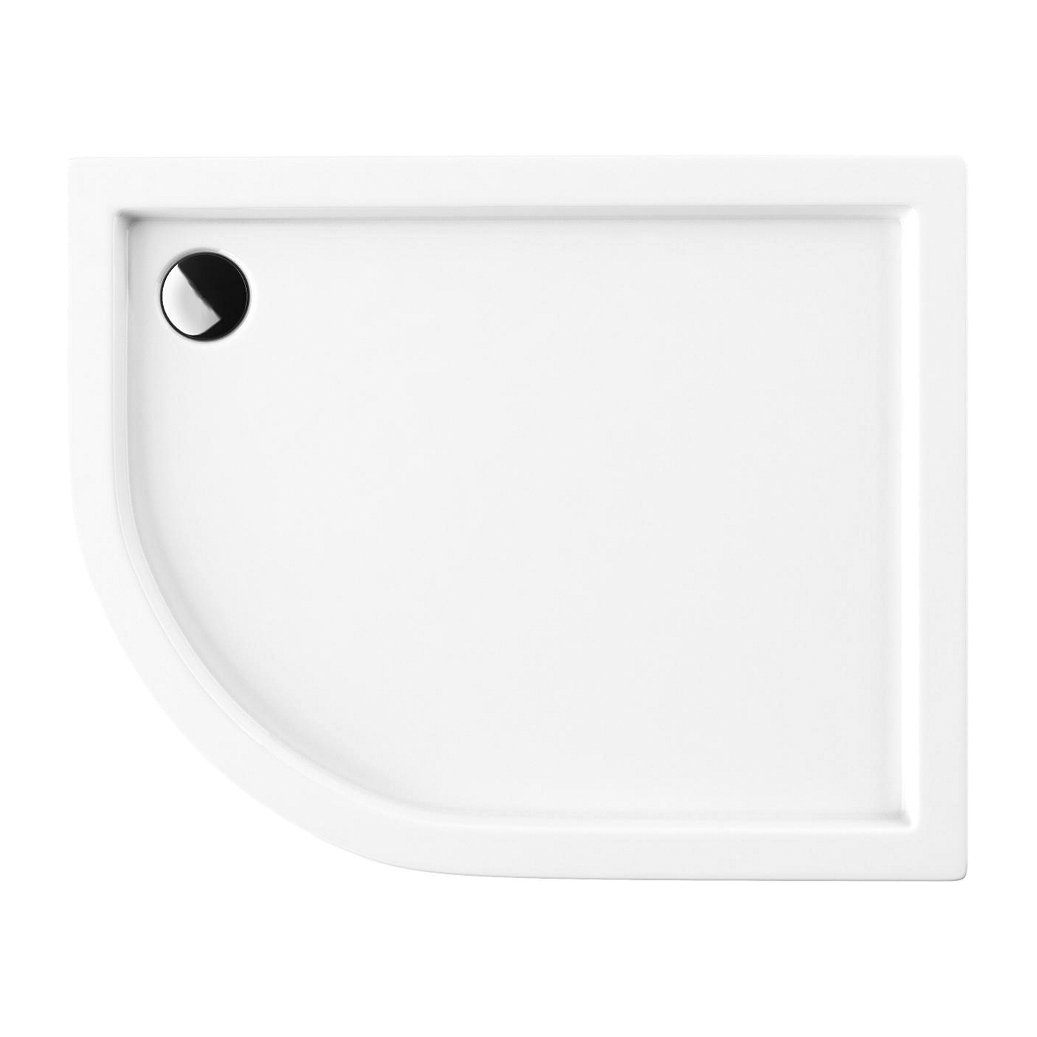 душевой поддон omnires riverside 80/100/p 80x100 (r)