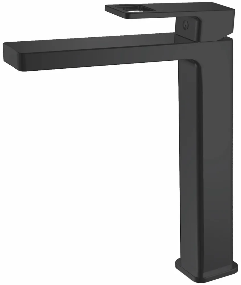 смеситель для умывальника haiba cron hb11615-7 черный
