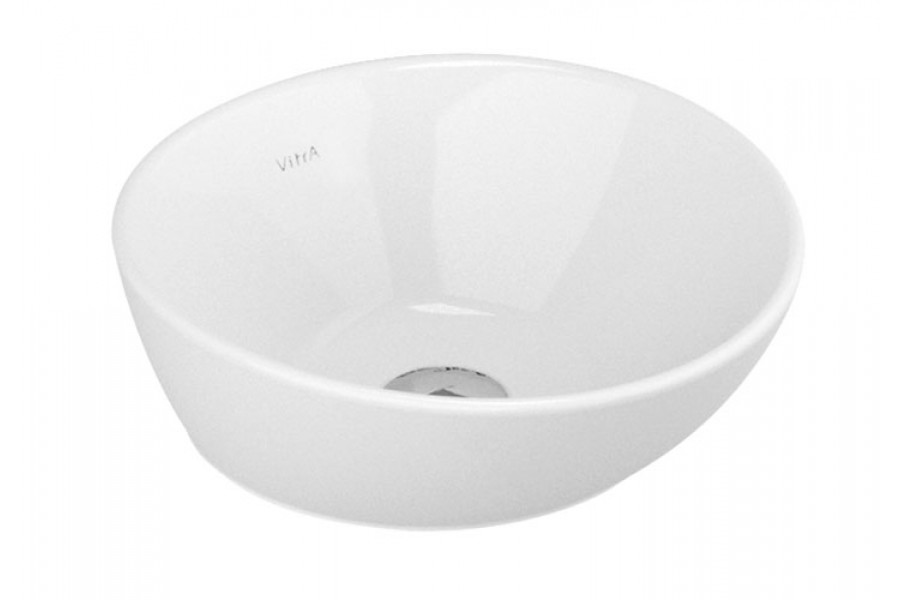 умывальник vitra geo 4421b003-0016 38x38