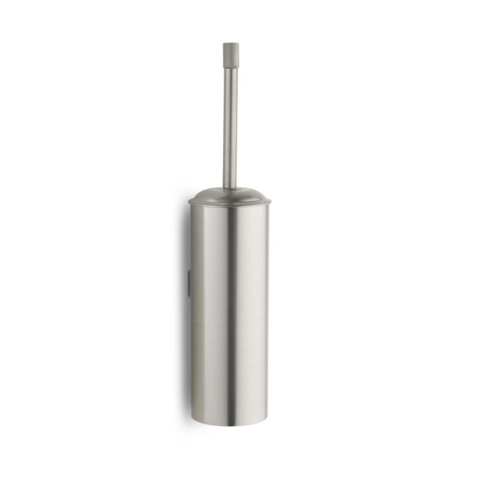 ершик подвесной boheme uno nikel brush 10984-nb никель брашированный