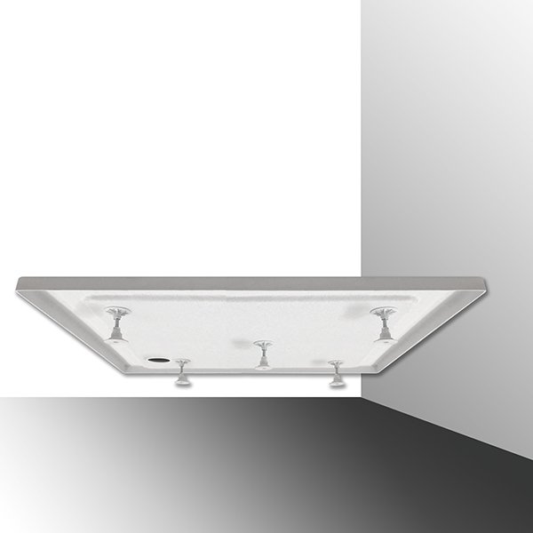 Душевой уголок Gutewetter Slide Square GK-863A 125x105 (золото металлик) фото 3 душевой уголок gutewetter slide square gk-863a 125x105 (золото металлик) фото 3
