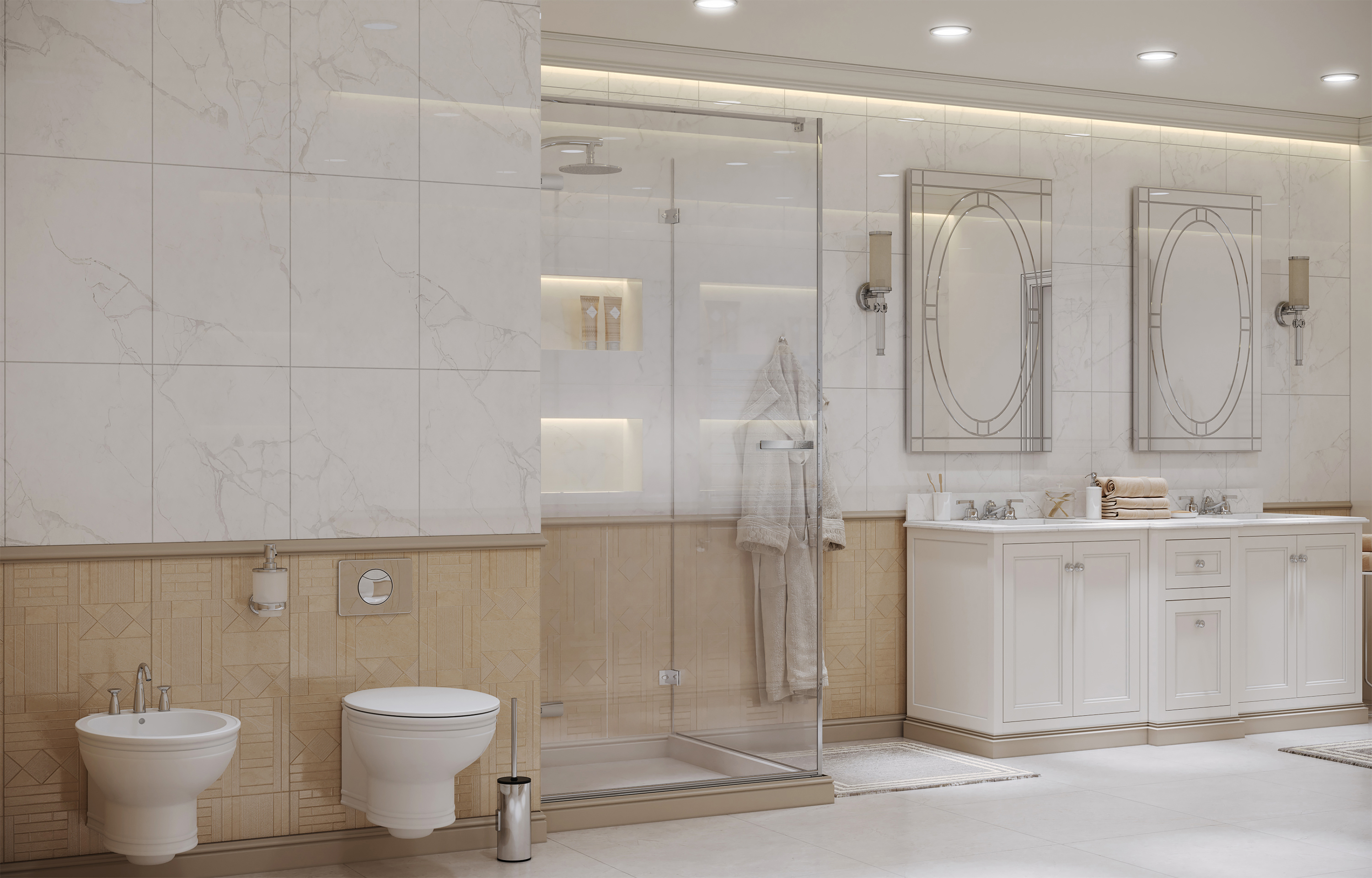 Душевой уголок Gutewetter Practic Square GK-422 80x80 (матовый хром/полистирол lines) фото 6 душевой уголок gutewetter practic square gk-422 80x80 (матовый хром/полистирол lines) фото 6