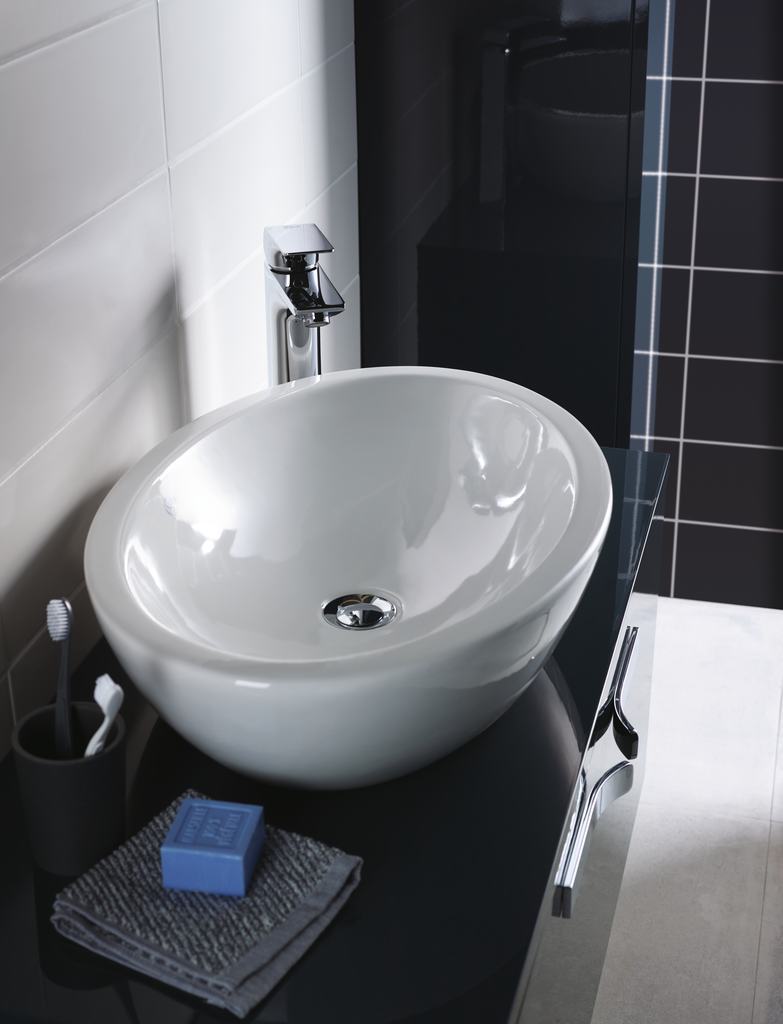 Умывальник-чаша Ideal Standard Strada K078301 42x42 фото 7 умывальник-чаша ideal standard strada k078301 42x42 фото 7