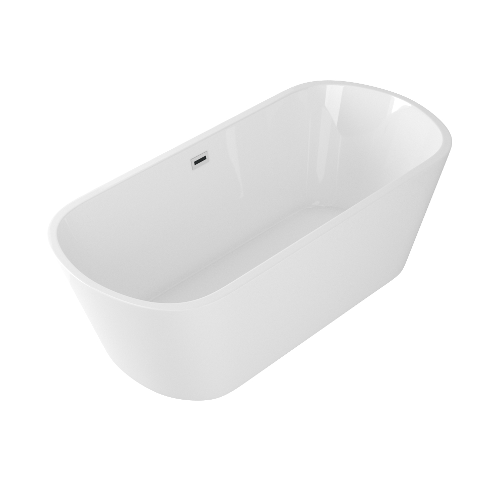 ванна акриловая grossman forta gr-1501 170x80