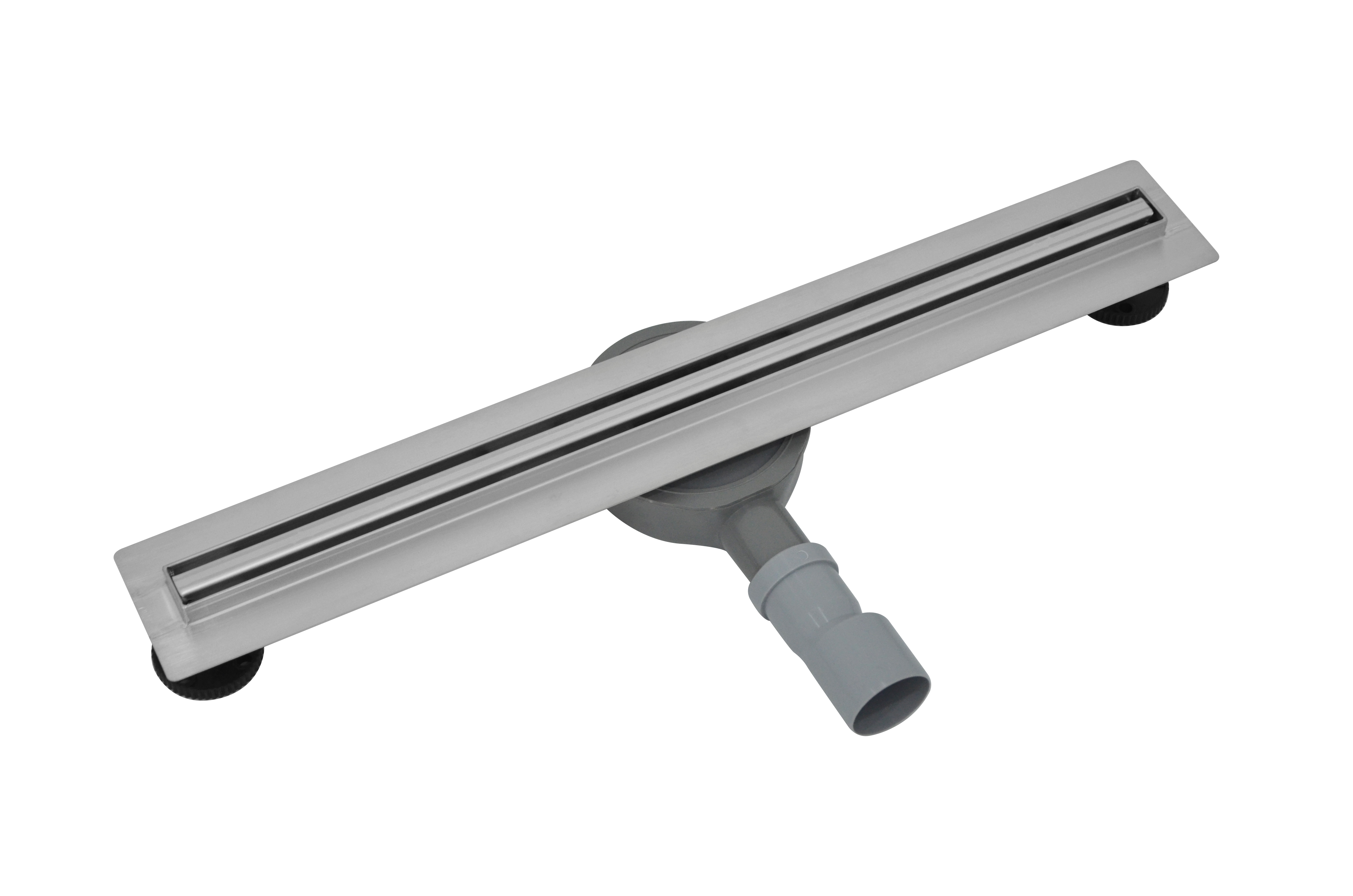 душевой лоток roxen chrome slim 91060-60 хром