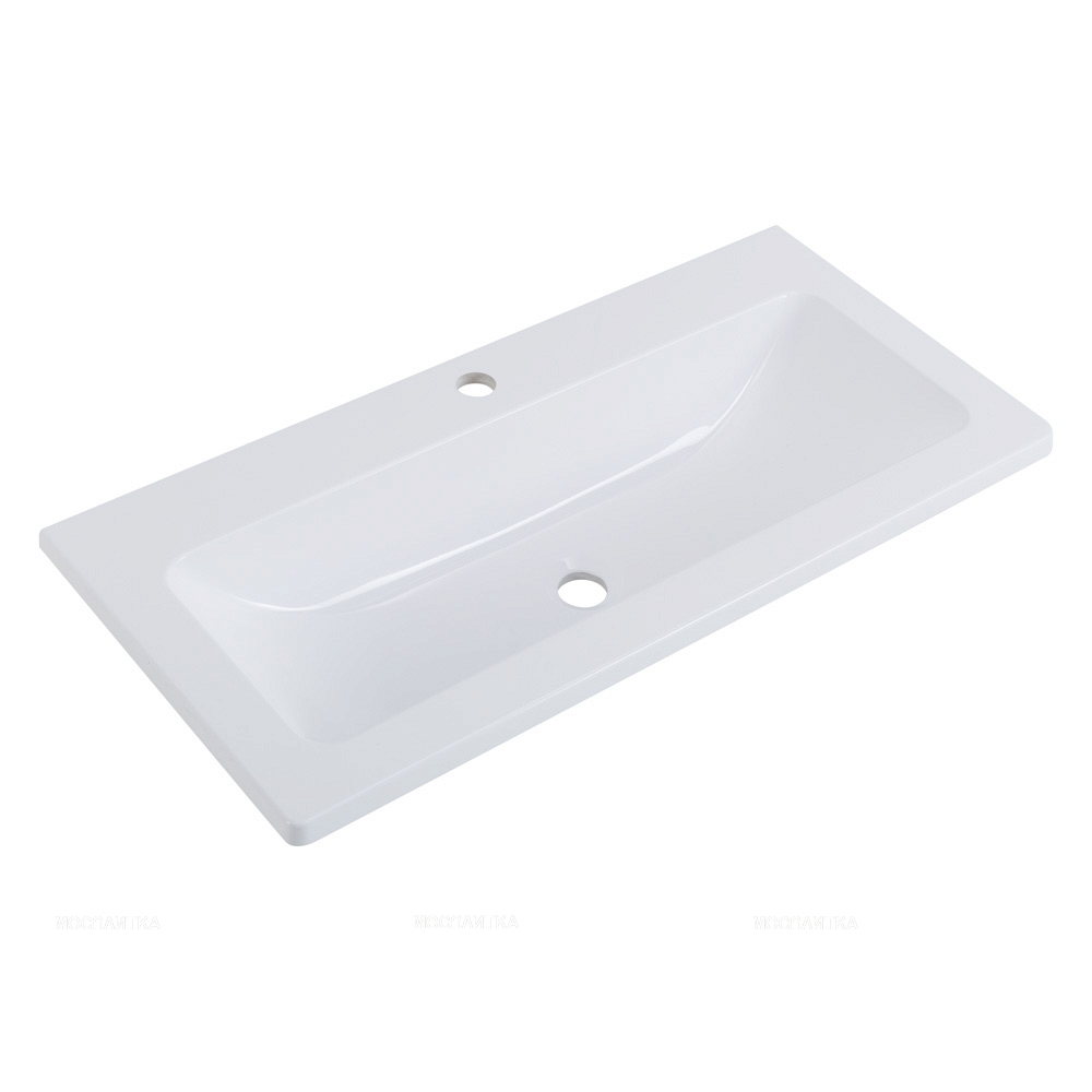 умывальник belbagno bb800/380-lv-mr-etn 80,2x38 белый