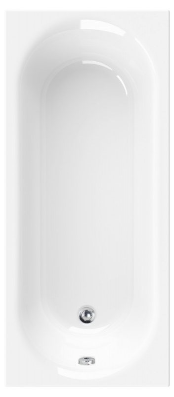 акриловая ванна cezares piave-170-70-42-w37 170x70 белая