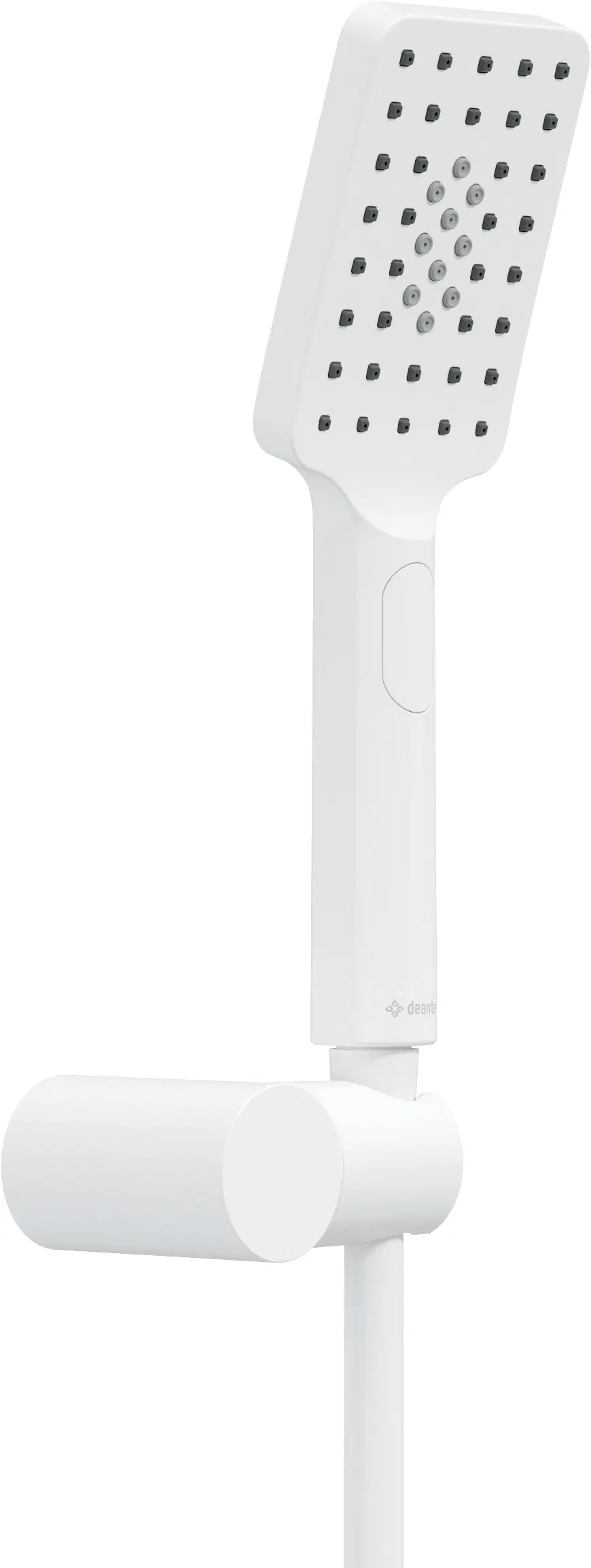 душевой гарнитур deante blur bianco nga_a41k белый