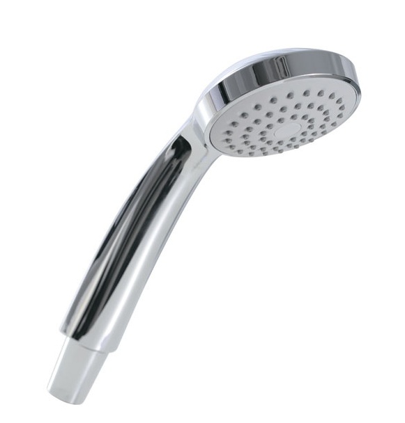 лейка для душа bravat eco p70135cp-1-rus хром