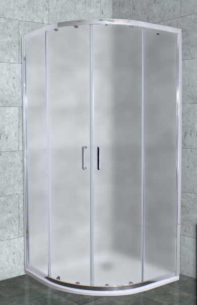 Душевой уголок Gutewetter Slide Square GK-863A 155x100 (хром) фото 2 душевой уголок gutewetter slide square gk-863a 155x100 (хром) фото 2