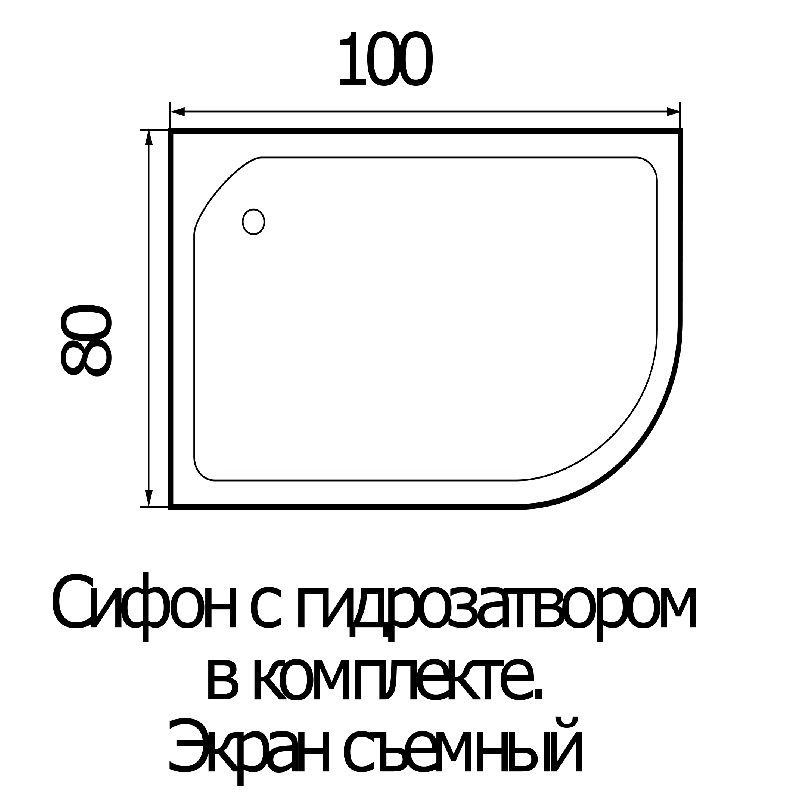 Душевой уголок Radaway Nes Black KDD I Frame 100 L+KDD I Frame 80 R 100x80 стекло прозрачное фото 3 душевой уголок radaway nes black kdd i frame 100 l+kdd i frame 80 r 100x80 стекло прозрачное фото 3