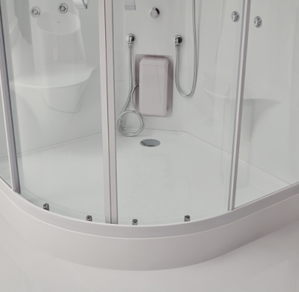 Душевой уголок Radaway Walk-in Modo New Black I 150 фото 18 душевой уголок radaway walk-in modo new black i 150 фото 18