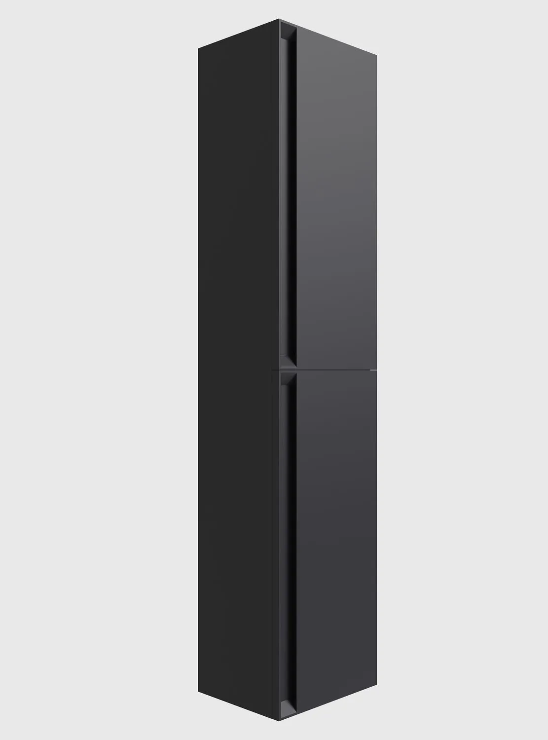 шкаф-пенал allen brau eclipse 40 1.e1005.am 2.0 матовый антрацит